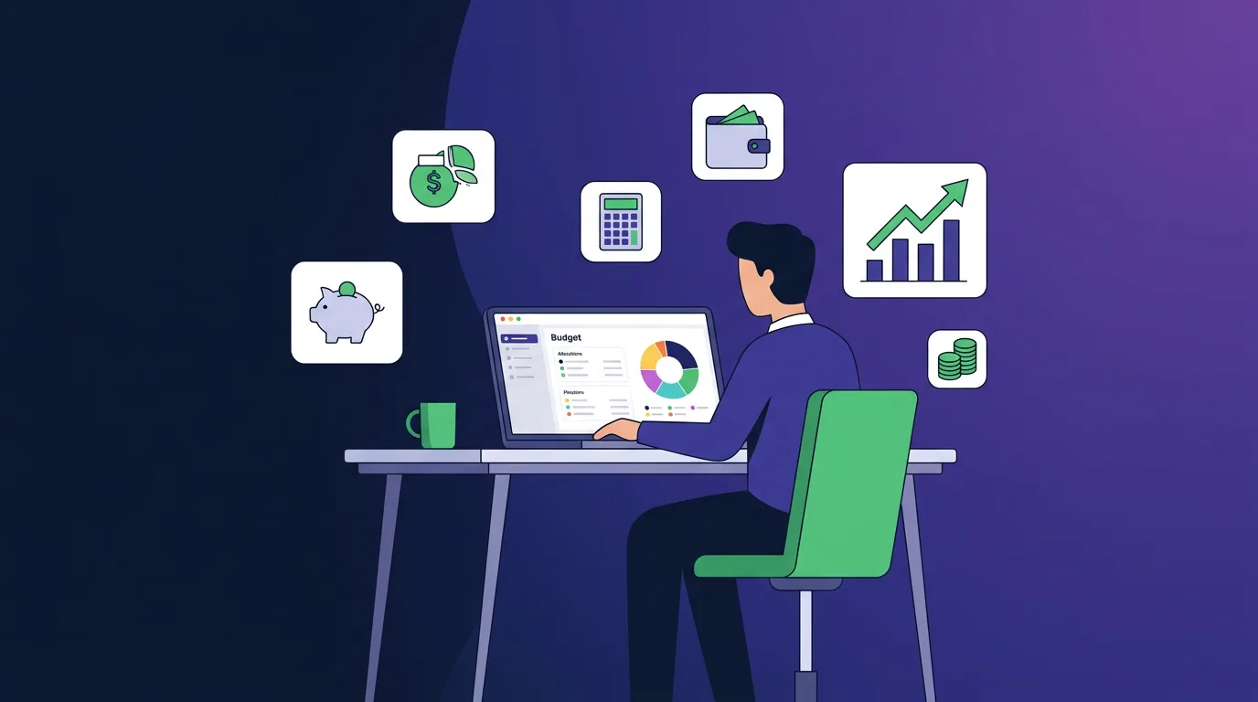 Complete budgeting guide - learn how to create and stick to a personal budget