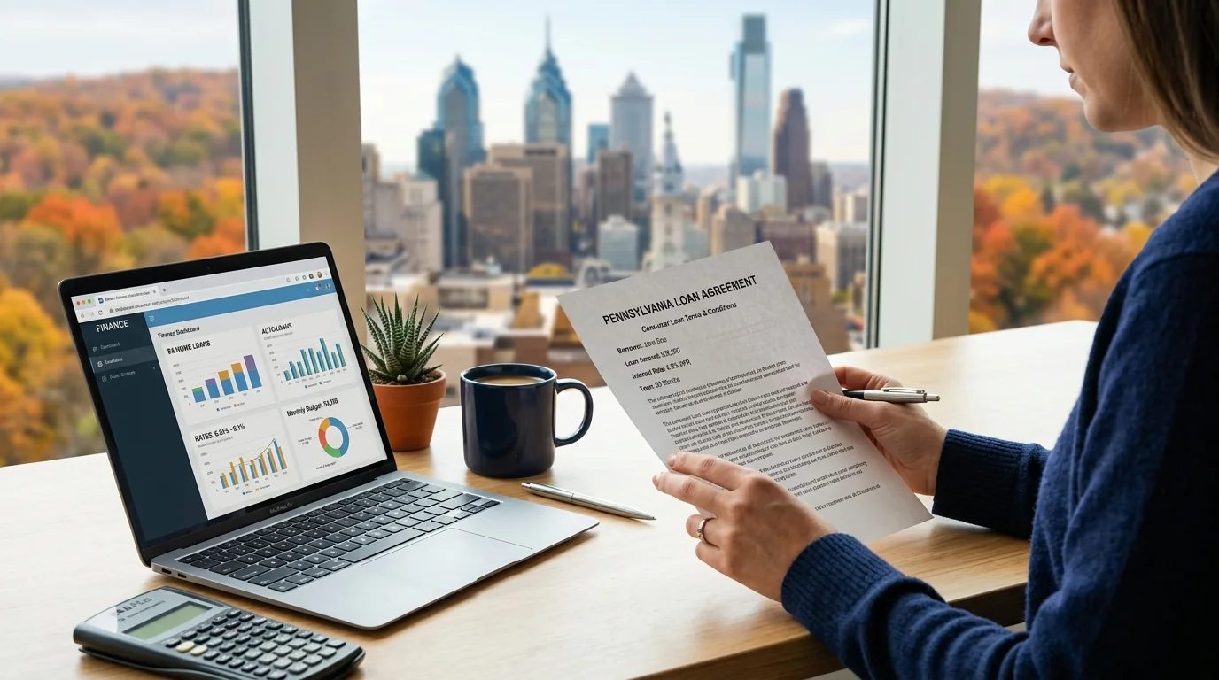 Tribal loans in Pennsylvania - legal status and alternatives 2026