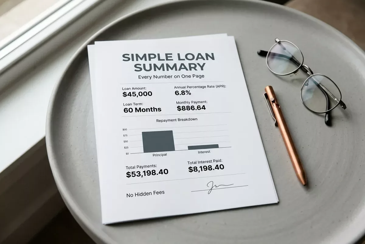 Great Plains Lending loan services overview